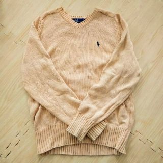 ポロラルフローレン(POLO RALPH LAUREN)のメンズ　ニット　レディースの方も！　重ね気(ニット/セーター)