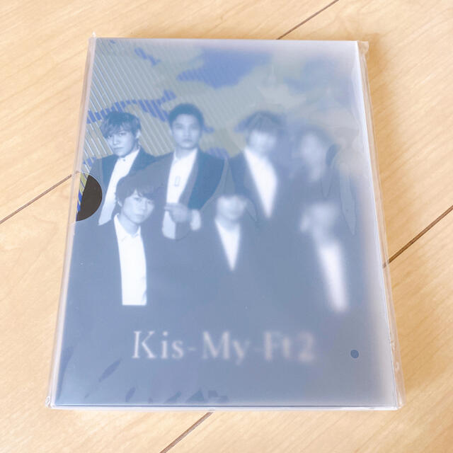 Kis-My-Ft2(キスマイフットツー)のKis-My-Ft2 フォトブック エンタメ/ホビーのタレントグッズ(アイドルグッズ)の商品写真