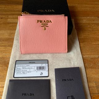 プラダ(PRADA)のLチキちゃん様専用です‼️(財布)