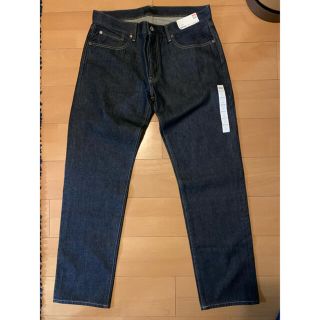 UNIQLO - ユニクロ レア レギュラーフィットジーンズ w36