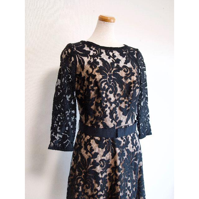 TADASHI SHOJI ワンピース 「8」11号程度 【海外 正規品】 37%割引