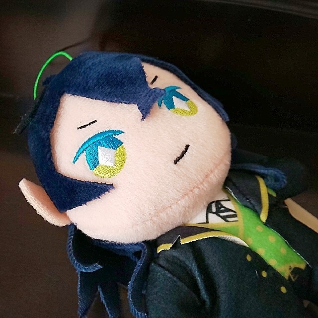 ツイステ マレウス ぬい EXぬいぐるみ 制服の通販 by 6th ツイステ マレウス ぬい EXぬいぐるみ 制服の通販 by 6th