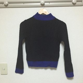 セシルマクビー(CECIL McBEE)の送料込★セシルマクビー★ニットセットアップ(ミニワンピース)