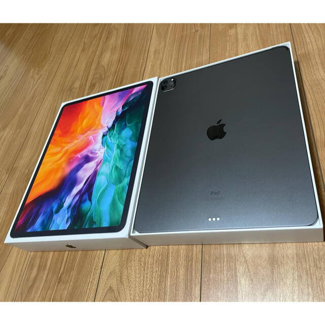 iPad Pro12.9インチ 第4世代 Wi-Fi 256GB スペースグレイ 【高価値