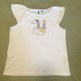 ジンボリー(GYMBOREE)の専用　Janie and jack Tシャツ 10(Tシャツ/カットソー)