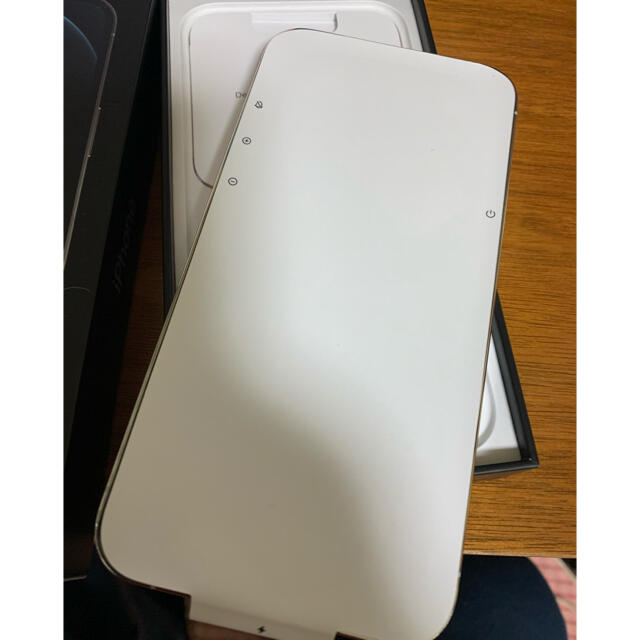 新品未使用 iPhone12 Pro Max シルバー 512GB SIMフリー 新品未使用 iPhone12 Pro Max シルバー 512GB SIMフリー