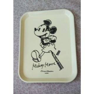 ディズニー(Disney)のディズニー　ビームス　トレー(食器)