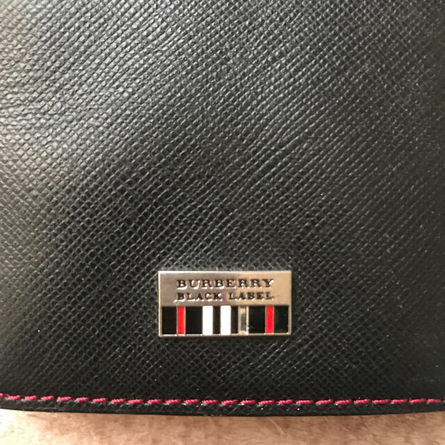 BURBERRY BLACK LABEL(バーバリーブラックレーベル)のBurberry BLACK LABEL小銭入れ メンズのファッション小物(コインケース/小銭入れ)の商品写真