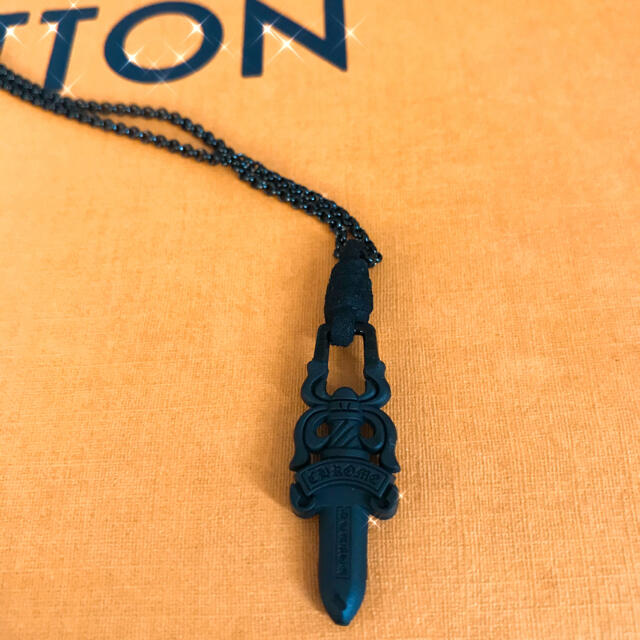 Chrome Hearts(クロムハーツ)の正規品❗️クロムハーツ ネックレス プライスダウン❗️ メンズのアクセサリー(ネックレス)の商品写真