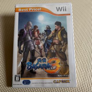 カプコン(CAPCOM)の戦国BASARA3 Wii(家庭用ゲームソフト)