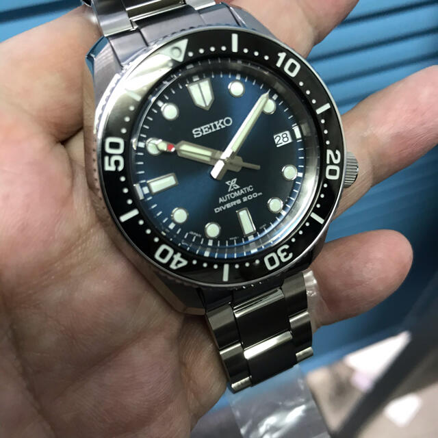 未使用　セイコー　SEIKO SBDC127　PROSPEX プロスペックス