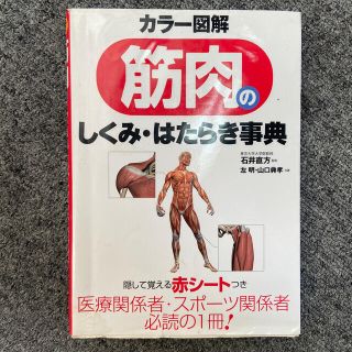 カラ－図解筋肉のしくみ・はたらき事典(趣味/スポーツ/実用)