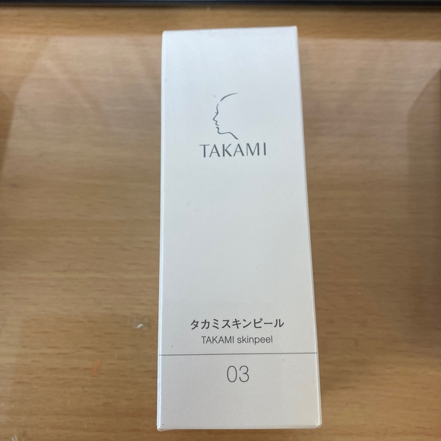 タカミスキンピール 〈角質美容液〉 30mL 2本