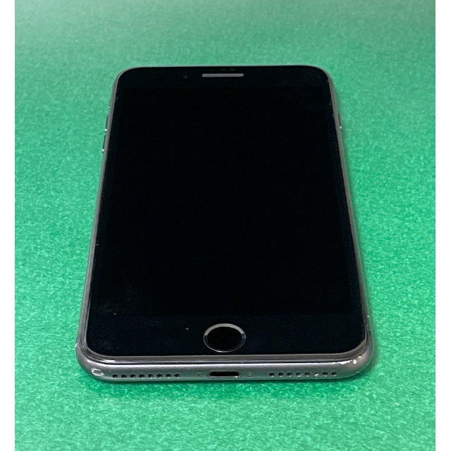 新品?正規品  【シラポアさま専用】ガラス交換済 SIMフリー iPhone8plus スマートフォン本体