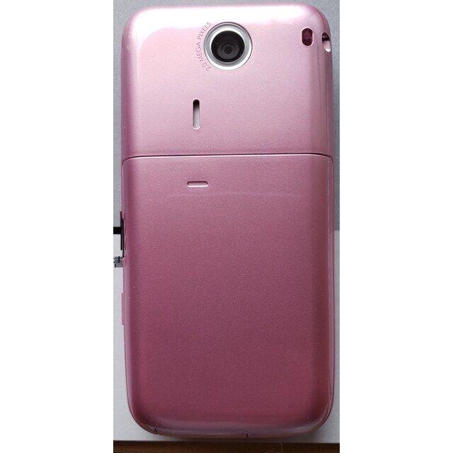 WILLCOM・ＷＸ01SH ピンク・新品 スマホ/家電/カメラのスマートフォン/携帯電話(携帯電話本体)の商品写真