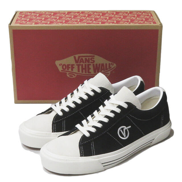 VANS バンズ SID DX ANAHEIM US9(27cm) ブラック