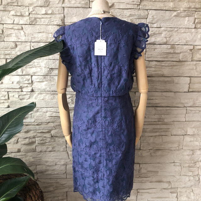 SCOT CLUB - 新品2.1万☆radiate フラワーレースワンピース パーティ