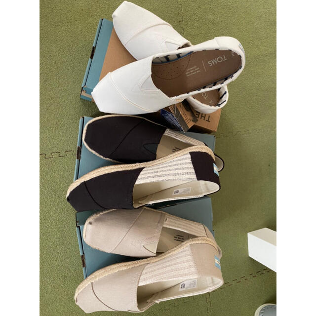 Toms Toms福袋 27センチの通販 By ライライ S Shop トムズならラクマ Toms Toms福袋 27センチの通販 By ライライ S Shop トムズならラクマ