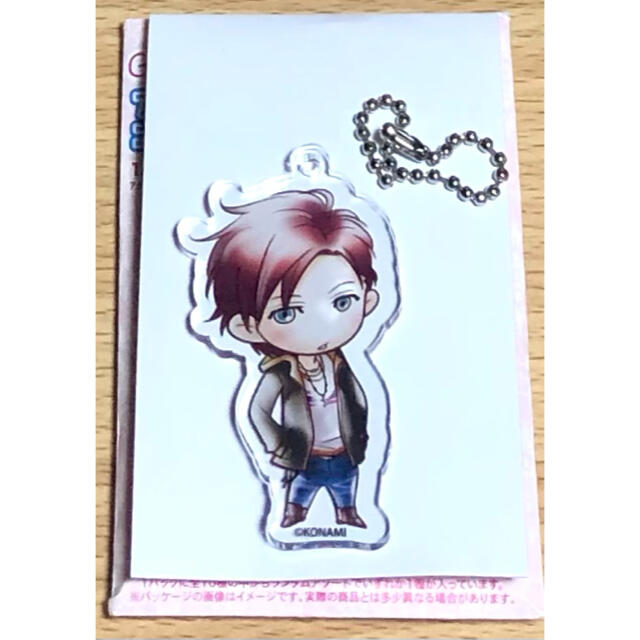 ときめきメモリアルGS 蓮見達也 アクリルキーホルダー はすみん アクキー エンタメ/ホビーのアニメグッズ(キーホルダー)の商品写真