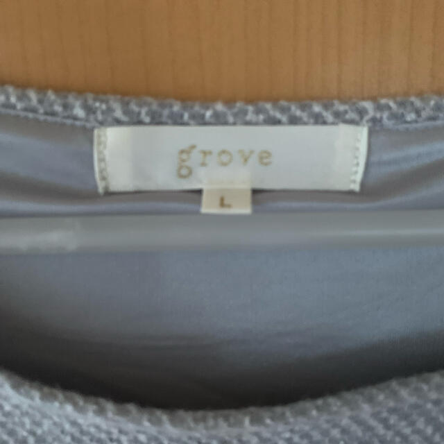 grove(グローブ)の値下げ【glove】ワンピース レディースのワンピース(ひざ丈ワンピース)の商品写真