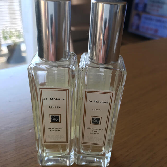 Jo Malone(ジョーマローン)のジョーマローン　香水　2個セット コスメ/美容の香水(香水(女性用))の商品写真