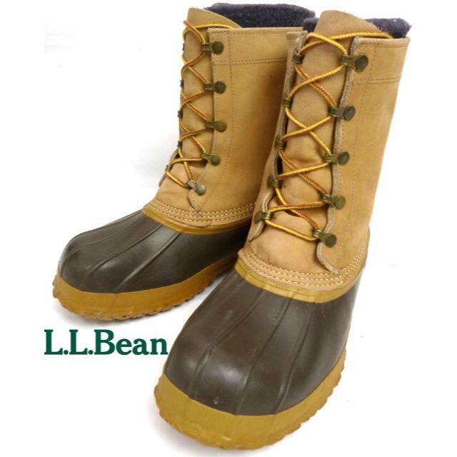 エルエルビーン  L.L.bean スノーブーツ / ビーンブーツ 26cm