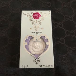 アナスイ(ANNA SUI)のANNA SUI ミニルージュ　新品未使用(口紅)