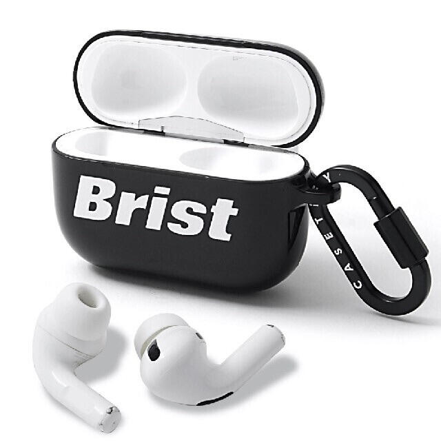 F.C.R.B.(エフシーアールビー)のFCRB AIRPODS PROケース F.C.Real Bristol スマホ/家電/カメラのスマホアクセサリー(その他)の商品写真