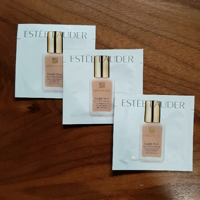 Estee Lauder(エスティローダー)のエスティローダー ダブル ウェアステイインプレイス メークアップファンデーション コスメ/美容のベースメイク/化粧品(ファンデーション)の商品写真