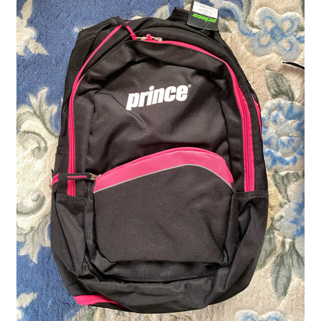 Prince(プリンス)のプリンス　リュック　テニス スポーツ/アウトドアのテニス(バッグ)の商品写真