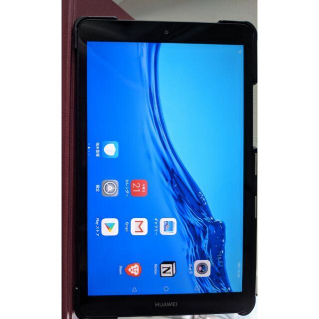 MediaPad M5 lite 8 Wi-Fi JDN2-W09 スマホ/家電/カメラのPC/タブレット(タブレット)の商品写真