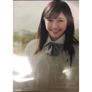 AKB48 渡辺麻友 so long! 台湾 生写真(アイドルグッズ)