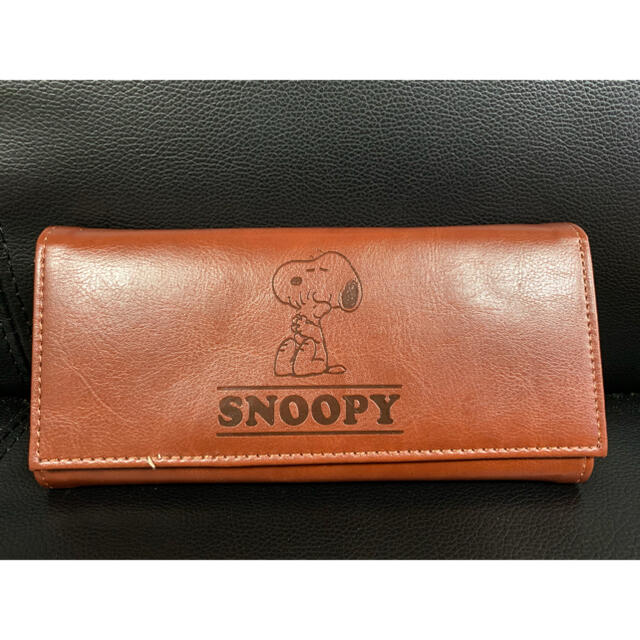 SNOOPY(スヌーピー)のスヌーピー ウォレット 長財布 ♪ レディースのファッション小物(財布)の商品写真