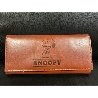 スヌーピー(SNOOPY)のスヌーピー ウォレット 長財布 ♪(財布)