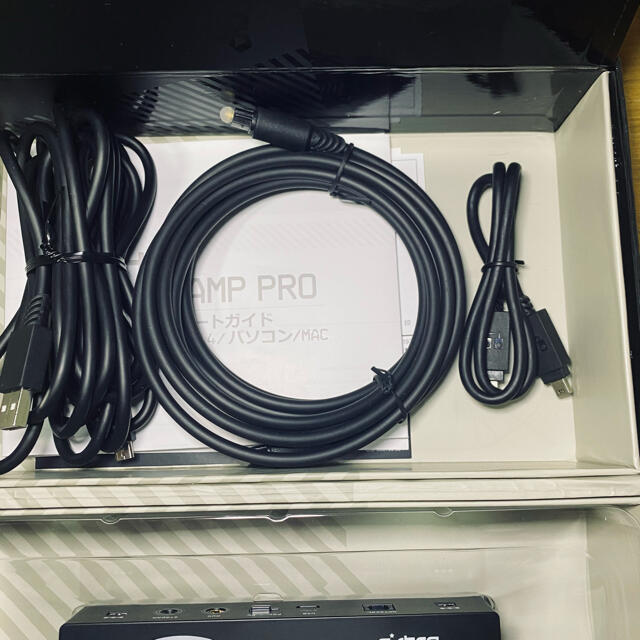 ASTRO Gaming ミックスアンプ プロ MixAmp Pro TR 2