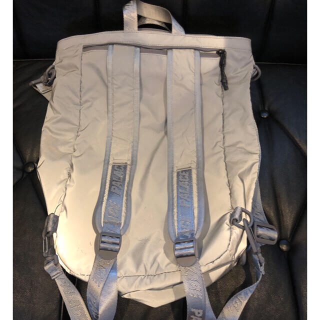 PALACE 4way BAG DEFLECTO シルバー リュック ショルダー PALACE 4way BAG DEFLECTO シルバー リュック ショルダー