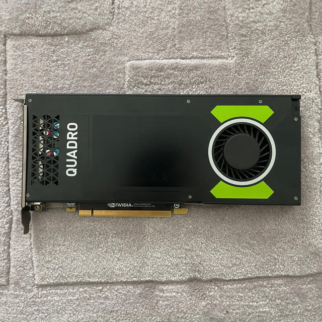 P4000NVIDIA Quadro P4000 8GB