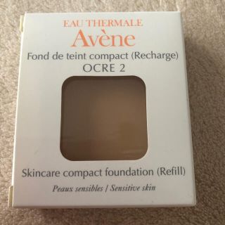 アベンヌ(Avene)のアベンヌ スキンケアコンパクト ファンデーション(ファンデーション)