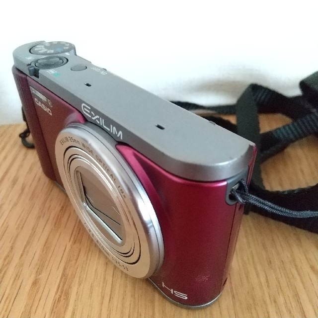 デジタルカメラ CASIO EXILIM EX-ZR1700 | www.cestujemtrekujem.com