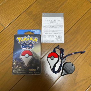 ポケモン(ポケモン)のポケモンGOplus(その他)