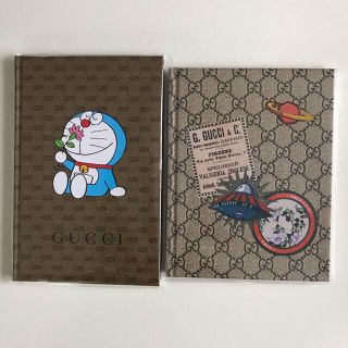 ショウガクカン(小学館)のcancam ドラえもん×gucci ノート+ oggi gucciノート(その他)