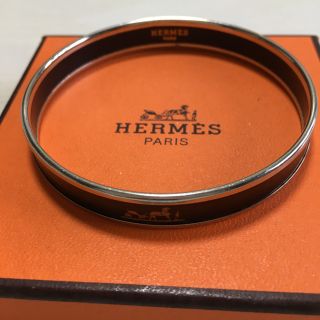 エルメス(Hermes)のエルメス　バングル　ブレスレット(ブレスレット/バングル)