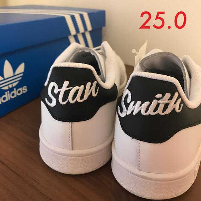 ????adidas スタンスミス　25㎝