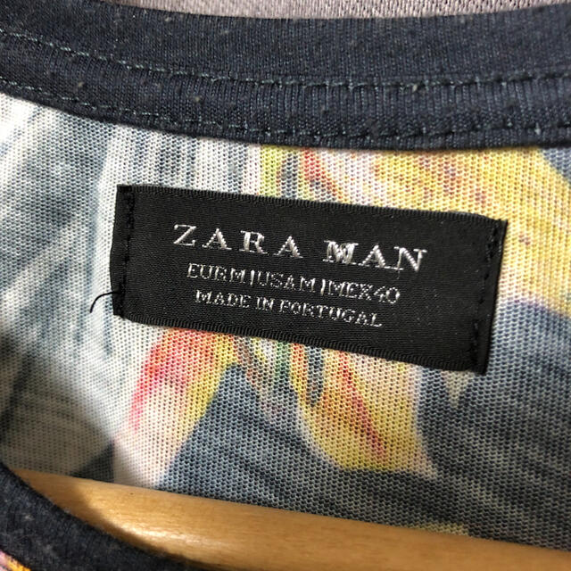 ZARA(ザラ)のZARA Tシャツ メンズのトップス(Tシャツ/カットソー(半袖/袖なし))の商品写真