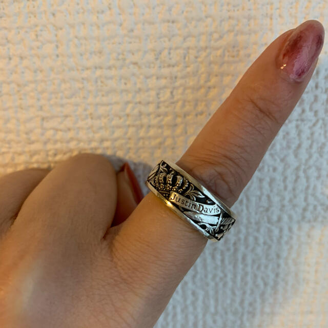 新品◇JUSTIN DAVIS◇HOLY SACRAMENT RING◇9号◇ | www.fk-wurfscheibe.de