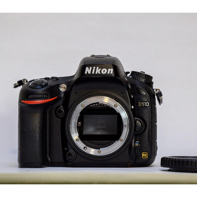 Nikon - Nikon D610 ボディ