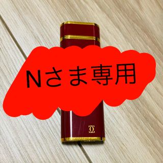 カルティエ(Cartier)のカルティエ　ガスライター(タバコグッズ)