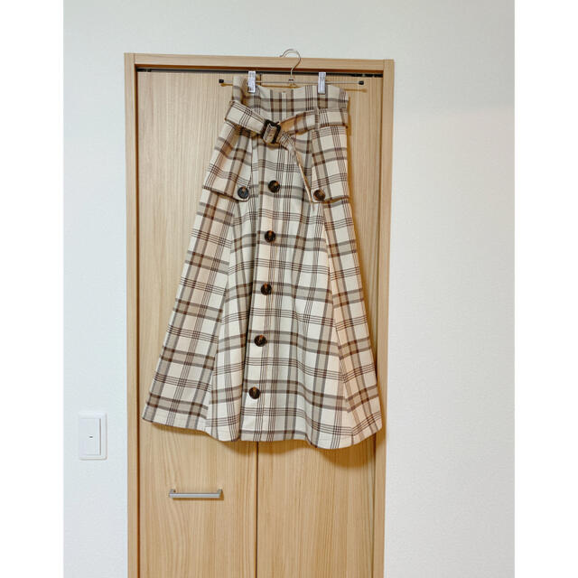 Noela(ノエラ)のnoelaスカート レディースのスカート(ひざ丈スカート)の商品写真