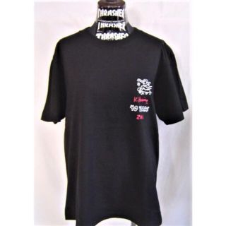 スラッシャー(THRASHER)のセール15% スラッシャー キースへリング 40th コラボ Tシャツ 半袖(Tシャツ/カットソー(半袖/袖なし))