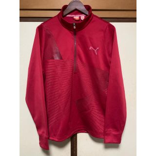 プーマ(PUMA)の【美品】プーマジップアップL(ウエア)